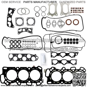 Head Gasket Set For 08-17 Honda Odyssey Pilot 3.5L V6 SOHC 24V J35A7 J35Z