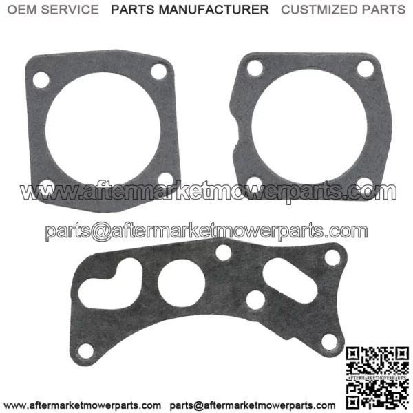 Head Gasket Set For 08-17 Honda Odyssey Pilot 3.5L V6 SOHC 24V J35A7 J35Z - Image 2