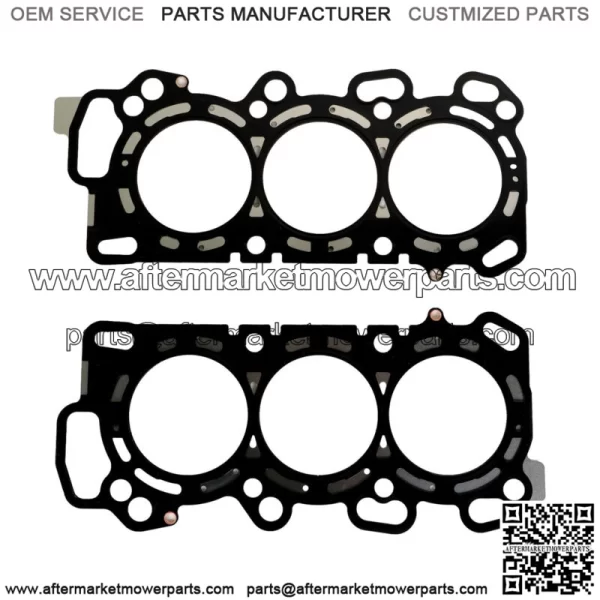 Head Gasket Set For 08-17 Honda Odyssey Pilot 3.5L V6 SOHC 24V J35A7 J35Z - Image 3