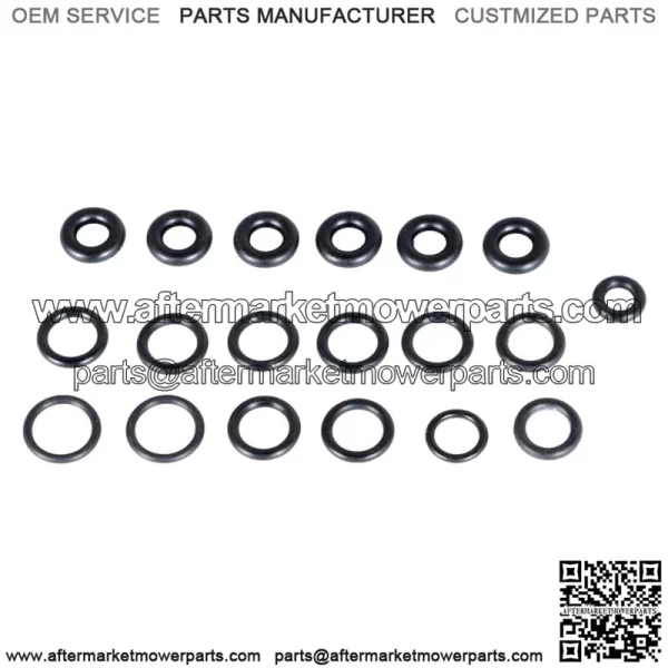 Head Gasket Set For 08-17 Honda Odyssey Pilot 3.5L V6 SOHC 24V J35A7 J35Z - Image 4
