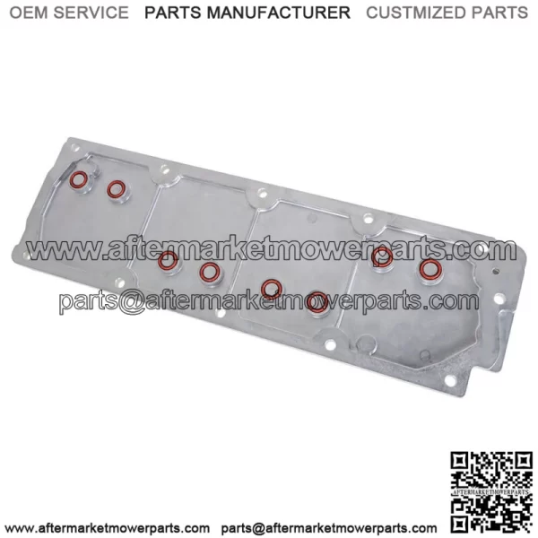 Engine Valley Cover Kit For LS2/LS3/LS7 With Gasket and bolts 12598832 W/O PCV - Image 3