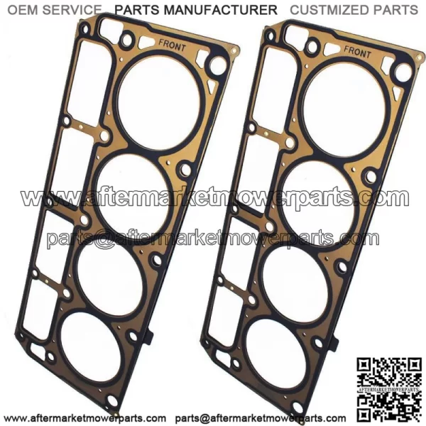 Cylinder Head Gaskets Set 12589226 For GM Chevy Engine 4.8L 5.3L 5.7L - Image 2