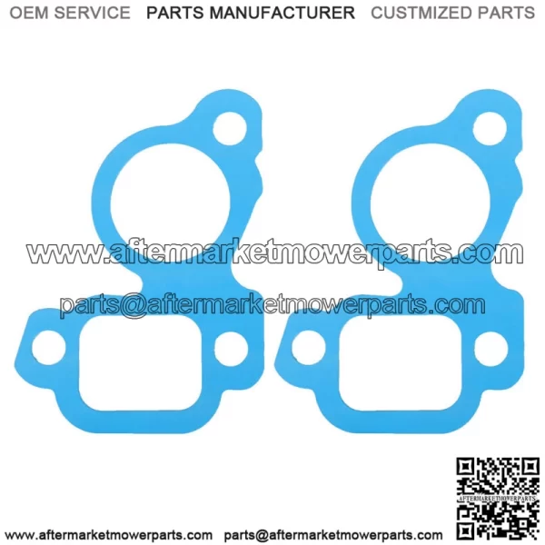 For GM Chevy LS Vortec 4.8 5.3 5.7 6 Front Timing Cover Gasket Set LS1 LS2 LS3 - Image 2