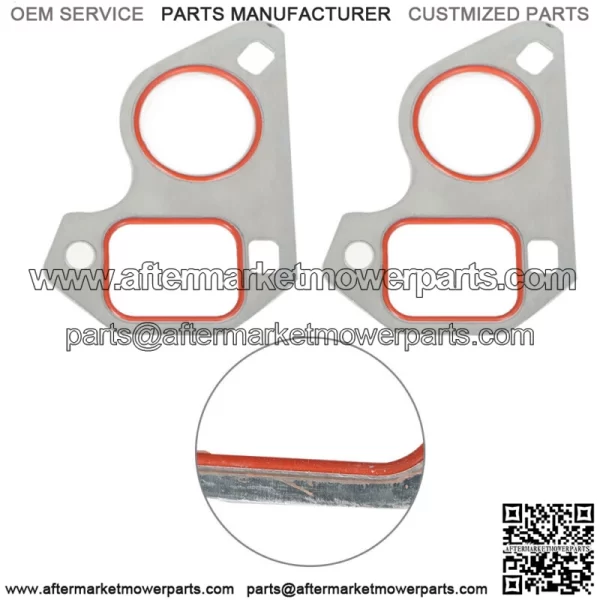 For GM Chevy LS Vortec 4.8 5.3 5.7 6 Front Timing Cover Gasket Set LS1 LS2 LS3 - Image 3