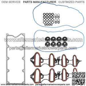 For GMC Yukon Chevrolet Silverado 1500 4.8L 5.3L Intake Manifold Gasket Kit
