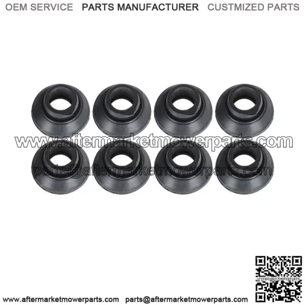 For GMC Yukon Chevrolet Silverado 1500 4.8L 5.3L Intake Manifold Gasket Kit - Image 2