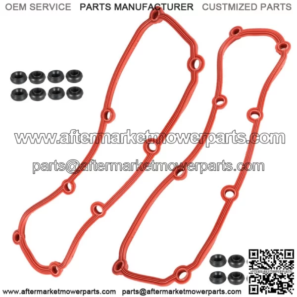 Valve Cover Gasket For Chrysler Voyager 3.3 3.8l 2004-2010 4648987aa VS50599R - Image 4