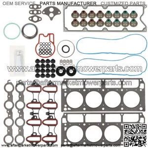 For 1999-2001 Chevrolet GMC Buick Cadillac 4.8L 5.3L OHV Head Gasket Set