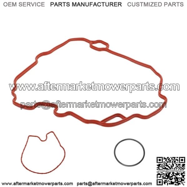 Intake Plenum Gaskets Upper For Chevy Olds Express Van S10 Pickup SaVana - Image 2