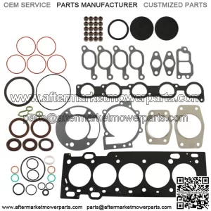 Head Gasket Set For 2000-2009 Volvo S60 V70 XC90 C70 S70 2.4L-2.5L L5 DOHC TC