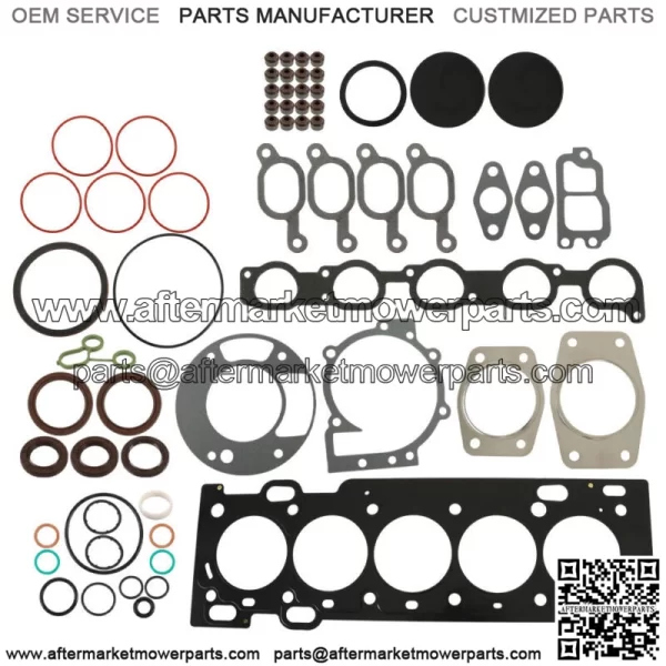 Head Gasket Set For 2000-2009 Volvo S60 V70 XC90 C70 S70 2.4L-2.5L L5 DOHC TC