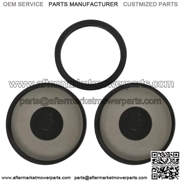 Head Gasket Set For 2000-2009 Volvo S60 V70 XC90 C70 S70 2.4L-2.5L L5 DOHC TC - Image 3