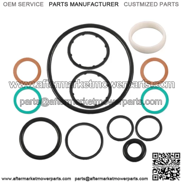 Head Gasket Set For 2000-2009 Volvo S60 V70 XC90 C70 S70 2.4L-2.5L L5 DOHC TC - Image 4