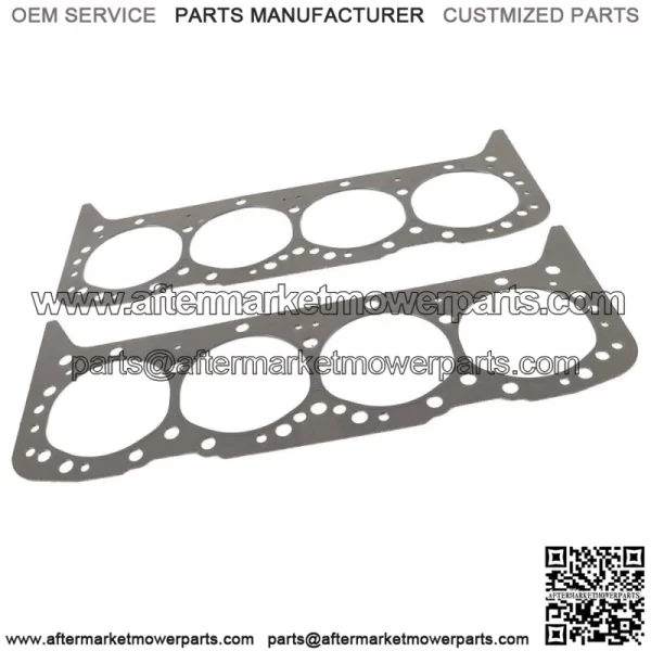 For Chevrolet 350 5.7L V8 7733 Engine Cylinder Head Gaskets - Image 2