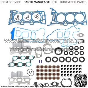 Head Gasket Set For 09-15 Chevrolet Tranverse Buick Enclave GMC Arcadia 3.6L