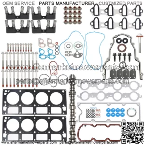 NON-AFM DOD Camshaft Lifters Gasket Kit For 07-13 Chevrolet GMC Trucks SUV 5.3L