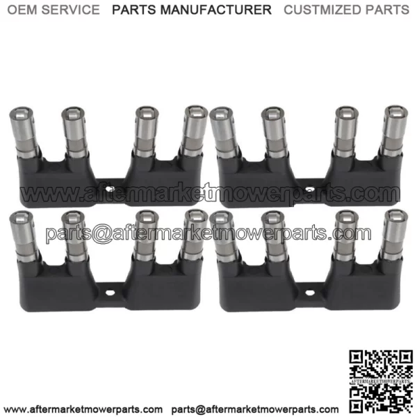 NON-AFM DOD Camshaft Lifters Gasket Kit For 07-13 Chevrolet GMC Trucks SUV 5.3L - Image 2