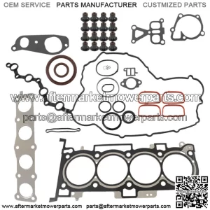Engine Head Gasket kit For 2011-15 Hyundai Santa Fe Sorento Sportage Sonata 2.4L