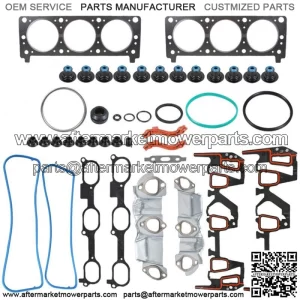 For  05-09 Chevrolet Equinox Pontiac Torrent 3.4L OHV Head Gasket Head  Set