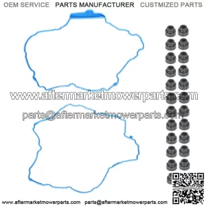 Valve Cover Gasket Kit For Suzuki Grand Vitara 3.2L XL-7 3.6L Cadillac CTS 2.8L