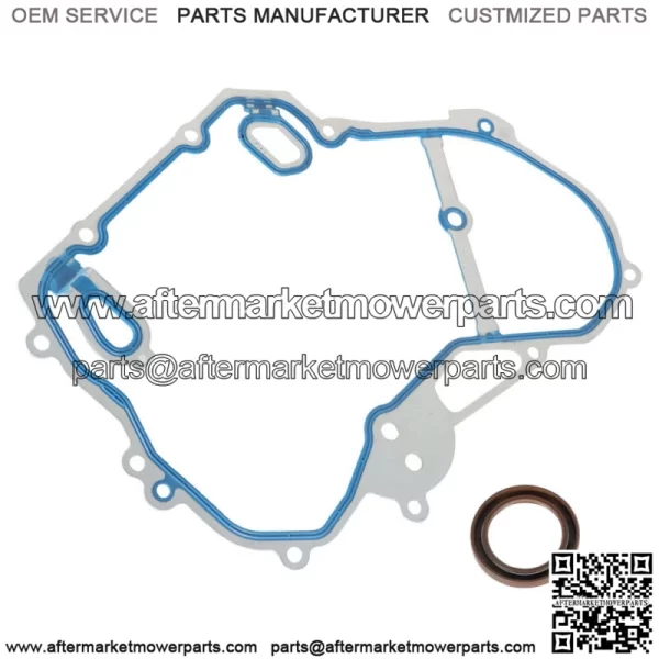 Timing Cover Gasket Set For 2006-2017 Chevrolet GMC 2.0L-2.4L L4 DOHC TC3197 - Image 2