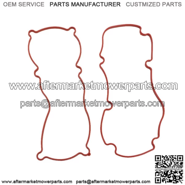 Valve Cover Gasket Fit For 88-09 Buick Chevy Oldsmobile Pontiac 3.8L V6 OHV 12V - Image 4
