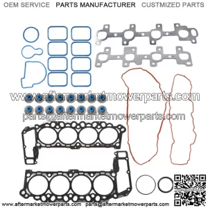 Head Gasket MLS Set For 2004-2007 Dodge Ram 1500 Chrysler Aspen Jeep 4.7L SOHC