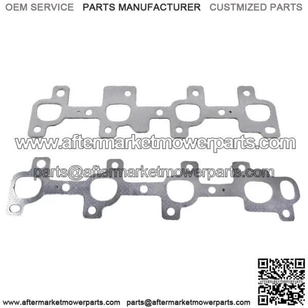 Head Gasket MLS Set For 2004-2007 Dodge Ram 1500 Chrysler Aspen Jeep 4.7L SOHC - Image 2