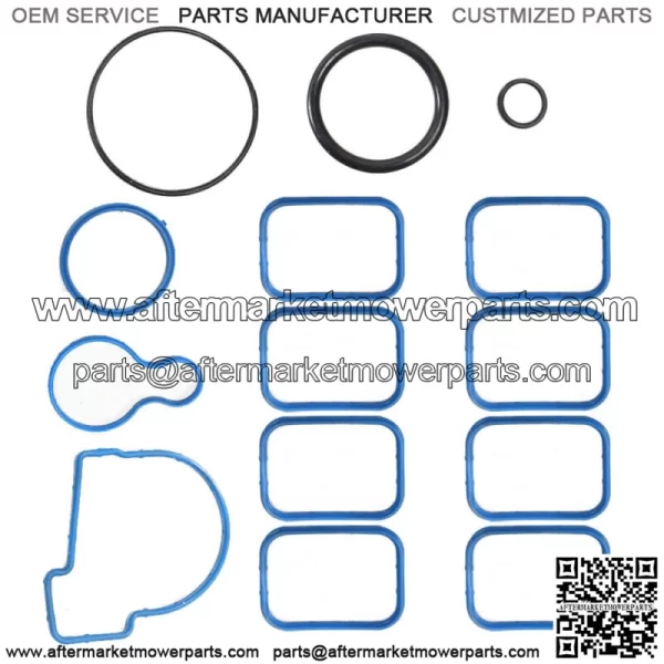 Head Gasket MLS Set For 2004-2007 Dodge Ram 1500 Chrysler Aspen Jeep 4.7L SOHC - Image 3