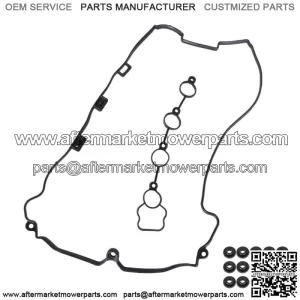 Set Valve Cover Gaskets for Chevy Chevrolet Malibu Cobalt Saturn Vue HHR G6