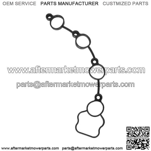 Set Valve Cover Gaskets for Chevy Chevrolet Malibu Cobalt Saturn Vue HHR G6 - Image 2