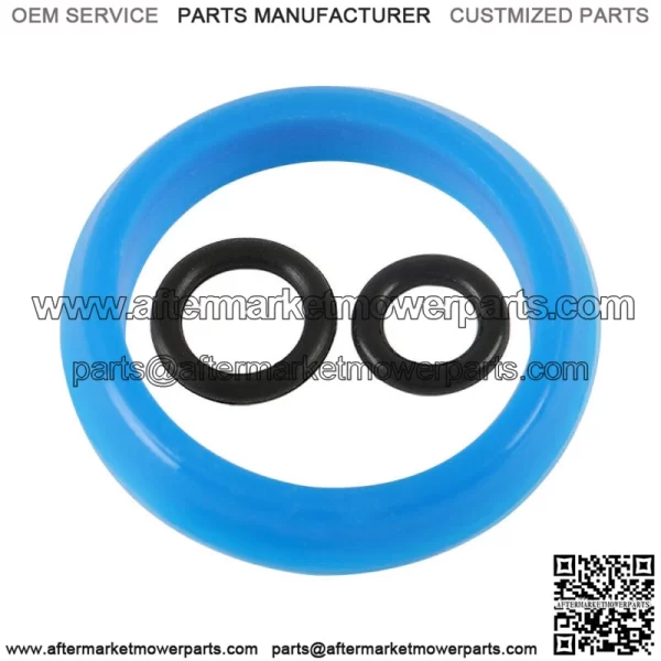 For Chevy Suburban SaVana Chevrolet Tahoe C1500 GMC Set Intake Manifold Gaskets - Image 3