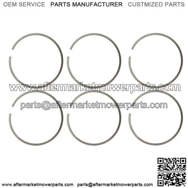 Fit For Audi A6 A7 A8 S4 S5 Q5 3.0 Engine Pistons Gaskets Overhaul Rebuild Kit - Image 2