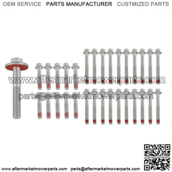 Sloppy Mechanics Stage 2 Cam Lifters Pushrods Kit For LS1 4.8 5.3 5.7 6.0 6.2 LS - Image 3