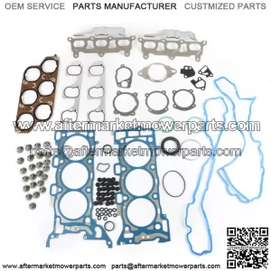 Head Gasket Set For 04-09 Cadillac CTS Buick LaCrosse Rendezvous 3.6 VIN 7
