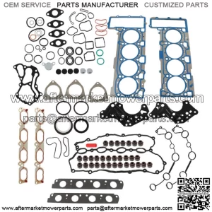 Head Gaskets seals Rebuild kit For VW Touareg Audi A8 Q7 4.2L