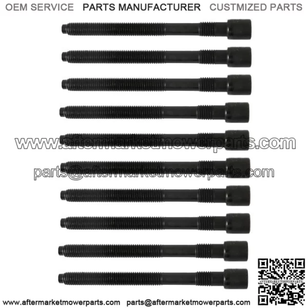 Head Gasket Set & Bolts For Audi A4 TT Quattro VW Beetle Jetta 1.8L Turbo DOHC - Image 3