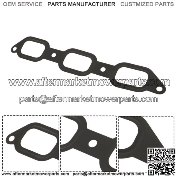 Engine Full Gasket Set+Piston w/Rings For 14-20 Jaguar Land Rover 3.0L V6 AJ126 - Image 2