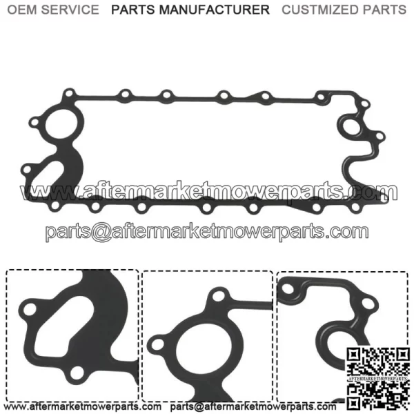 Engine Full Gasket Set+Piston w/Rings For 14-20 Jaguar Land Rover 3.0L V6 AJ126 - Image 3