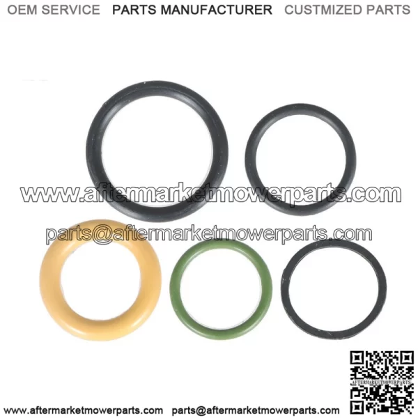 For Ford 6.0L Powerstroke Diesel High Pressure Oil Pump Oring Seal  5C3Z9G804C - Image 2