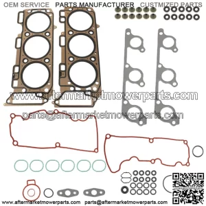 For Ford Explorer Ranger Mazda B4000 Mercury 4.0 VIN E K Head Gasket Set 2000-03