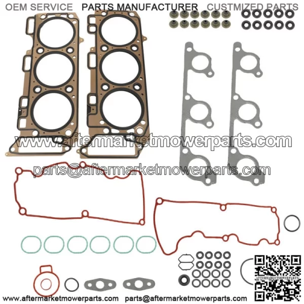 For Ford Explorer Ranger Mazda B4000 Mercury 4.0 VIN E K Head Gasket Set 2000-03
