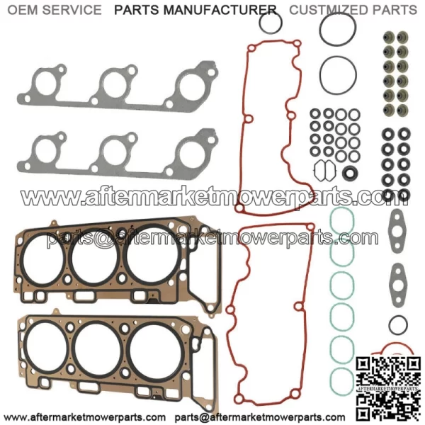For Ford Explorer Ranger Mazda B4000 Mercury 4.0 VIN E K Head Gasket Set 2000-03 - Image 2