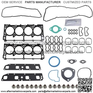 For 05-08 Chrysler Aspen 300 5.7L 345CID V8 OHV 16v VIN 2,D,H Head Gasket Set
