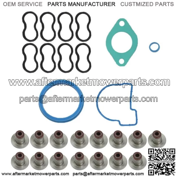 For 05-08 Chrysler Aspen 300 5.7L 345CID V8 OHV 16v VIN 2,D,H Head Gasket Set - Image 4