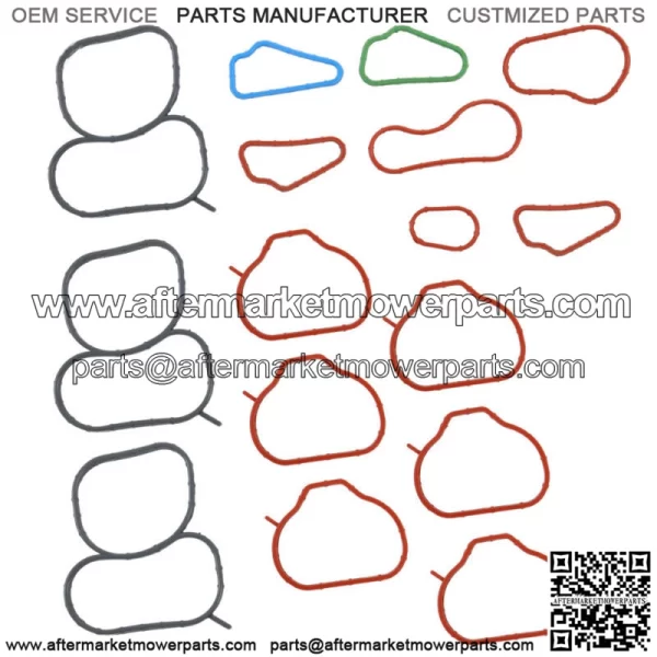 Head Gasket Bolt Set For 2013-2020 Kia Sorento/Sedona+Hyundai Santa Fe 3.3L V6 - Image 2