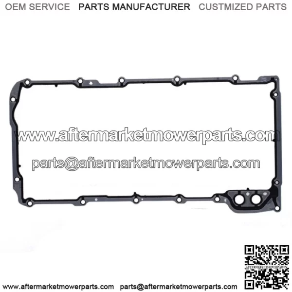 For Chevy Pontiac 5.3 5.7 6.0 LS1 LS2 LS3 LM7 LQ4 LQ9 12612350 Oil Pan Gasket