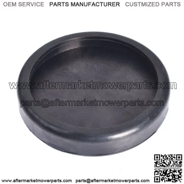 Round Rubber Arm Pads Fit For BendPak Lift Dannmar Lift 5715017 - Image 4
