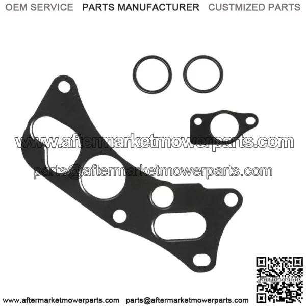 Coolant / Water Passage T-Stat Housing Gasket Kit For Honda Odyssey Pilot V6