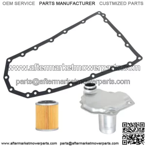 For 2013-2019 Nissan Pathfinder Quest Transmission Oil Filters W/ Pan Gasket